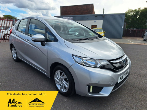 Honda Jazz  1.3 i-VTEC SE