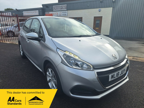 Peugeot 208  1.2 PureTech Active