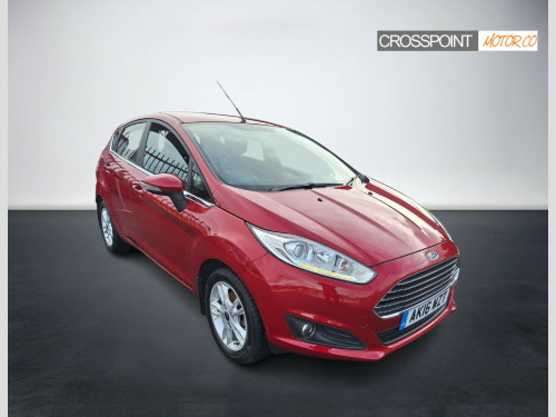 Ford Fiesta  1.3 Zetec