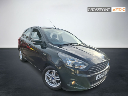 Ford Ka+  1.2 Ti-VCT Zetec