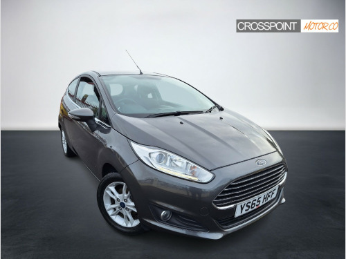 Ford Fiesta  1.3 Zetec