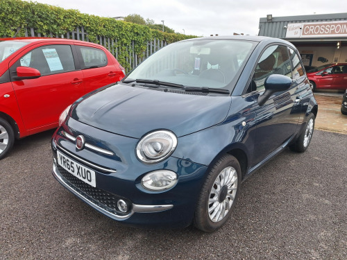 Fiat 500  1.2 500 My17 1.2 69hp Lounge