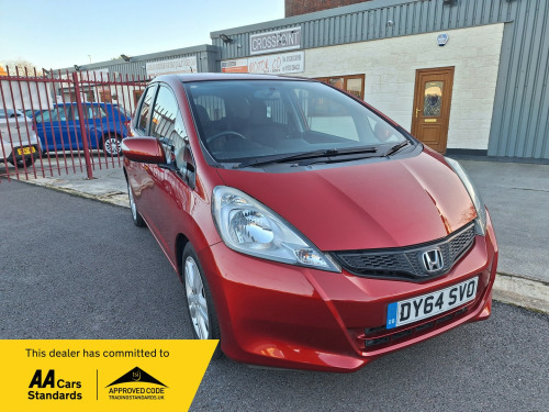 Honda Jazz  1.4 i-VTEC ES Plus