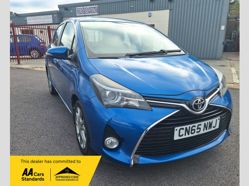 Toyota Yaris  1.3 Dual VVT-i Excel