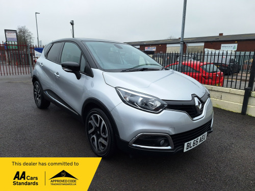 Renault Captur  1.5 Dynamique S Nav dCi 90 
