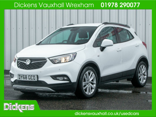 Vauxhall Mokka X  1.4T Active 5dr Auto