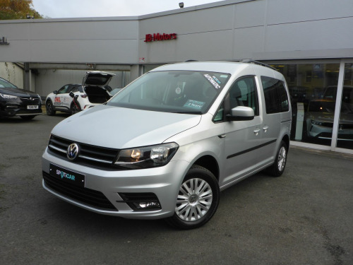 Volkswagen Caddy  2.0 TDI 5dr