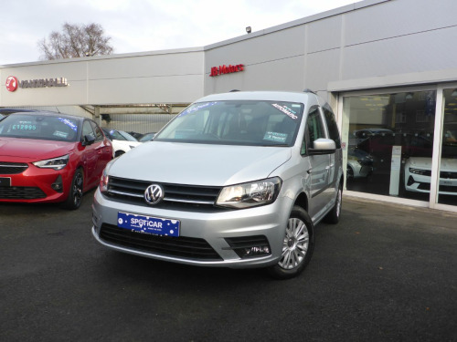 Volkswagen Caddy  2.0 TDI 5dr