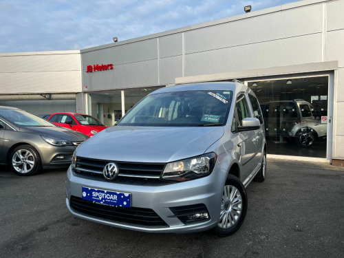 Volkswagen Caddy  2.0 TDI 5dr