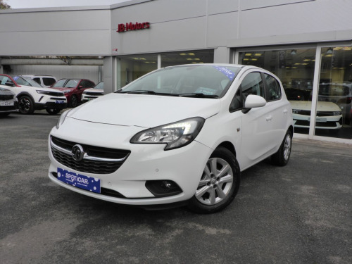 Vauxhall Corsa  1.4 Design (90PS) 5-Speed Manual 5dr***LOW MILES+FULL VAUXHALL HISTORY**