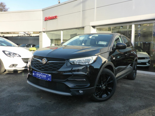 Vauxhall Grandland X  1.2 Turbo SRi Nav 6-Speed Manual 5dr**1 OWNER+FSH+REVERSING CAMERA**