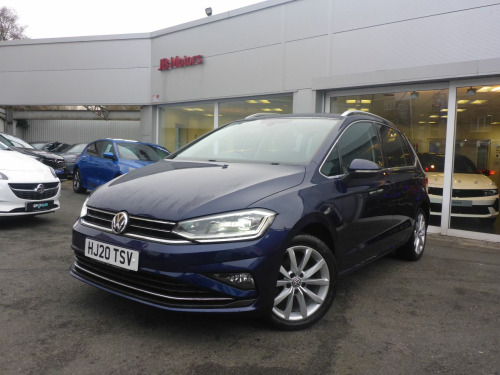 Volkswagen Golf SV  1.5 TSI EVO 150 GT 5dr 7- Speed Automatic DSG**FULL VW SERVICE HISTORY+SAT 