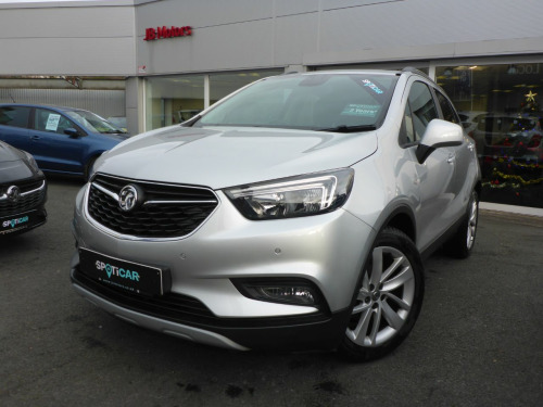 Vauxhall Mokka X  1.4T ecoTEC Active 5dr**WINTER PACK+REAR CAMERA+SPARE WHEEL**