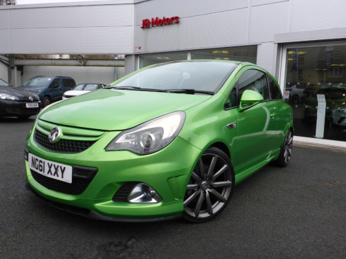 Vauxhall Corsa  1.6T (205PS) VXR Nurburgring Edition 3dr***VERY RARE SPECIAL VXR CORSA***