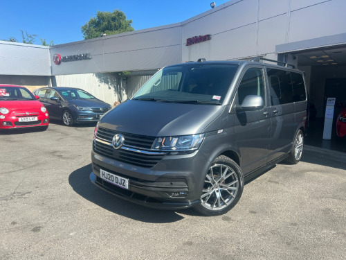 Volkswagen Transporter Volkswagen Transporter 2.0 TDI T28 Highline FWD SWB Euro 6 (s/s) 5dr**PRICE
