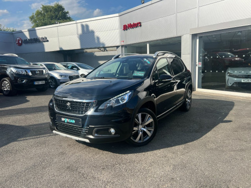 Peugeot 2008 Crossover  1.2 PureTech 130 Allure 6-Speed Manual 5dr***GRIP CONTROL+REAR SENSORS+SPAR