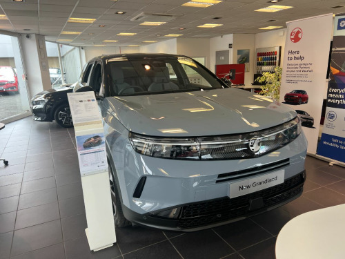 Vauxhall Grandland X Ultimate Hybrid (145PS) E-DCT6 Auto 5Dr**0% Finance Available Ask For More