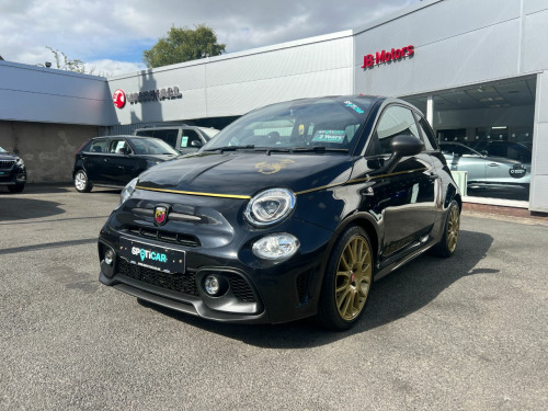 Abarth 595  1.4 T-Jet 165 Scorpioneoro 6-Speed Manual 3dr***SPECIAL EDITION 1 OFF 2000 