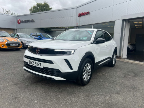 Vauxhall Mokka  1.2 Turbo 100 Design 5dr