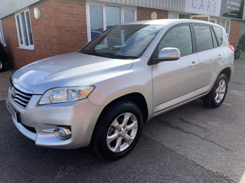 Toyota RAV4  2.2 D-4D XT-R 5dr*1 OWNER FROM NEW*TOTAL SERVICE HISTORY