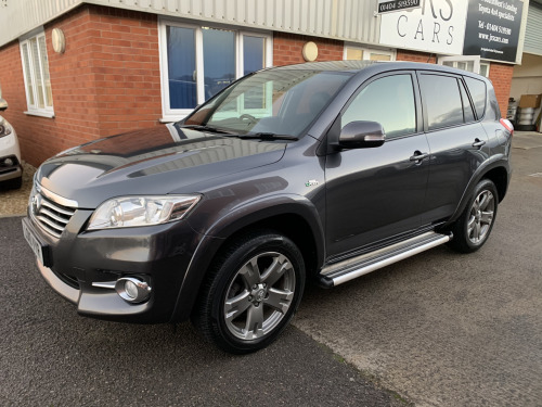 Toyota RAV4  2.2 D-CAT SR 5dr Auto