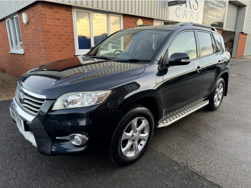 Toyota RAV4  2.2 D-CAT XT-R 5dr Auto*TOWBAR*FULL TOYOTA SERVICE HISTORY