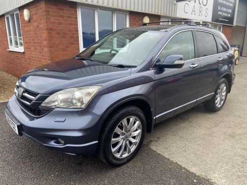 Honda CR-V  2.2 i-DTEC EX 5dr*TOTAL HONDA MOT AND SERVICE HISTORY*TOP SPEC