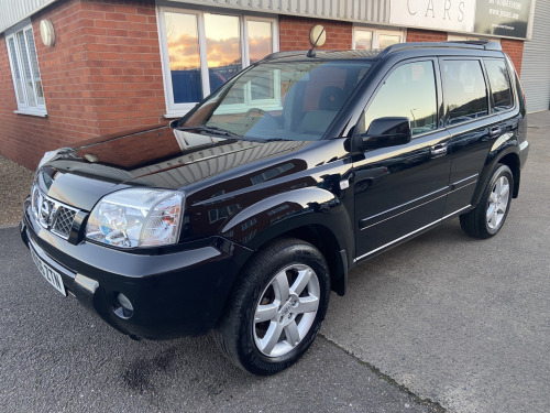 Nissan X-Trail  2.2 dCi 136 Columbia 5dr