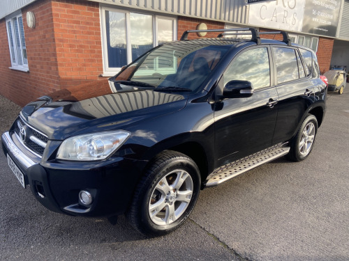 Toyota RAV4  2.2 D-4D XT-R 5dr*STYLE PACK*TOWBAR*1 OWNER*GENUINE LOW MILEAGE