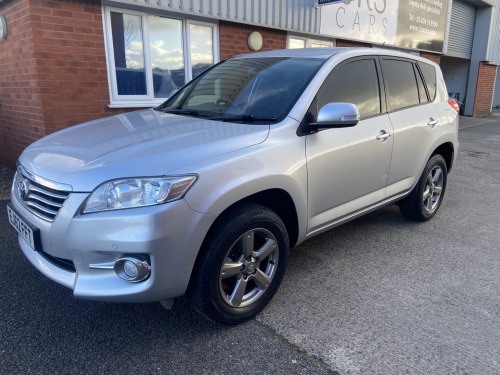 Toyota RAV4  2.2 D-4D XT-R 5dr