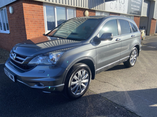 Honda CR-V  2.2 i-DTEC EX 5dr