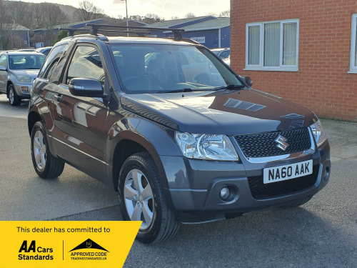 Suzuki Grand Vitara  2.4 VVT SZ4 3dr Auto