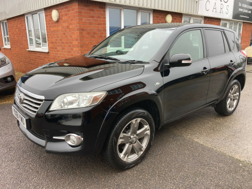 Toyota RAV4  2.2 D-CAT SR 5dr Auto