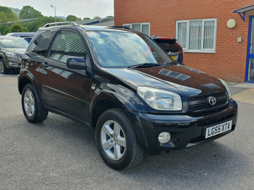 Toyota RAV4  2.0 XT-R 3dr Auto
