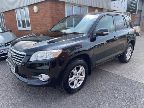Toyota RAV4  2.2 D-4D XT-R 5 DOOR 2WD *1 YEAR GUARANTEE IN THE PRICE!
