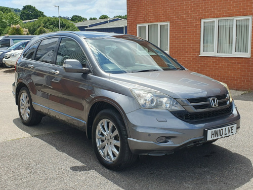 Honda CR-V  2.2 i-DTEC EX 5 DOOR *2 OWNERS FROM NEW!
