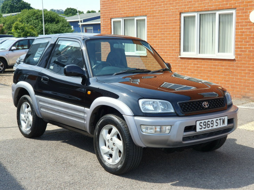 Toyota RAV4  2.0 Freesport 3 DOOR PETROL AUTOMATIC! *BEST ONE AVAILABLE IN THE COUNTRY!