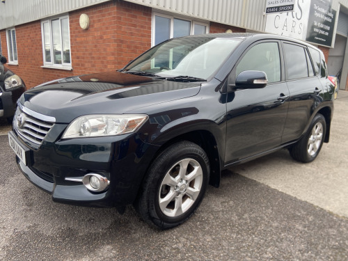 Toyota RAV4  2.2 D-4D XT-R 5dr