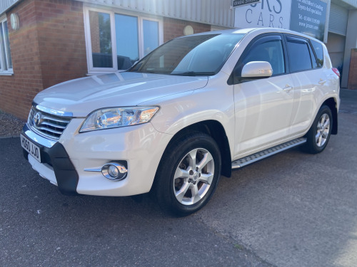 Toyota RAV4  2.2 D-4D XT-R 5dr*STYLE PACK*SATNAV*SUPERB