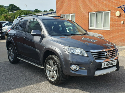 Toyota RAV4  2.2 D-CAT SR 5dr AUTOMATIC *4 NEW TOYOTA INJECTORS INSTALLED *1 YEAR GUARAN