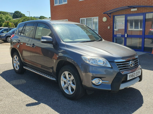 Toyota RAV4  2.2 D-4D XT-R 5 DOOR *1 OWNER FROM NEW!