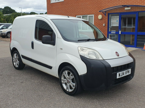 Fiat Fiorino  1.3 16V Multijet Van *NO VAT!