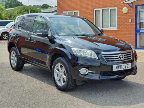Toyota RAV4  2.2 D-4D XT-R 5dr