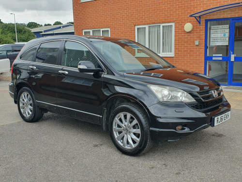 Honda CR-V 2.2 i-DTEC EX 5dr