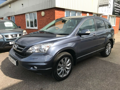 Honda CR-V 2.2 i-DTEC ES 5dr