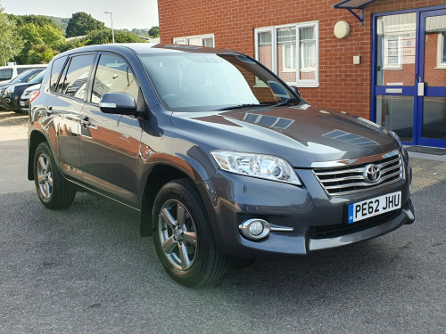 Toyota RAV4  2.2 D-4D XT-R 5 DOOR *1 YEAR MOT AND 1 YEAR GUARANTEE IN THE PRICE!