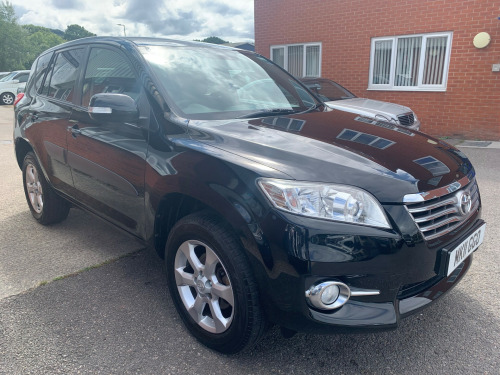 Toyota RAV4  2.2 D-4D XT-R 5dr