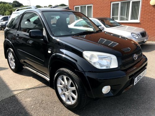 Toyota RAV4  2.0 Granite 3dr Auto*RARE 3 DOOR PERFECT EXAMPLE 