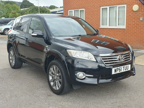 Toyota RAV4  2.2 D-CAT SR 5dr Auto