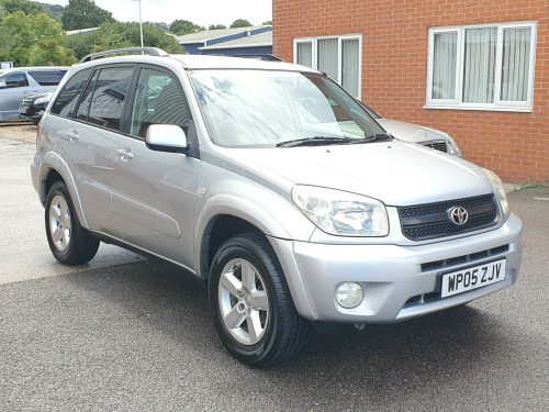 Toyota RAV4  2.0 XT-R 5 DOOR *READY TO GO!